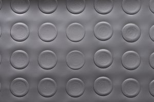 Función de un piso plástico antideslizante