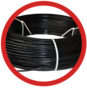 Cables y Cintas para cercas eléctricas en Cali