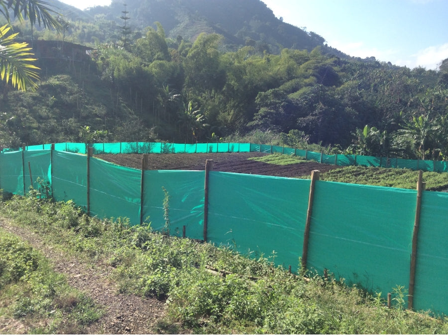 Telas de cerramiento en Cali