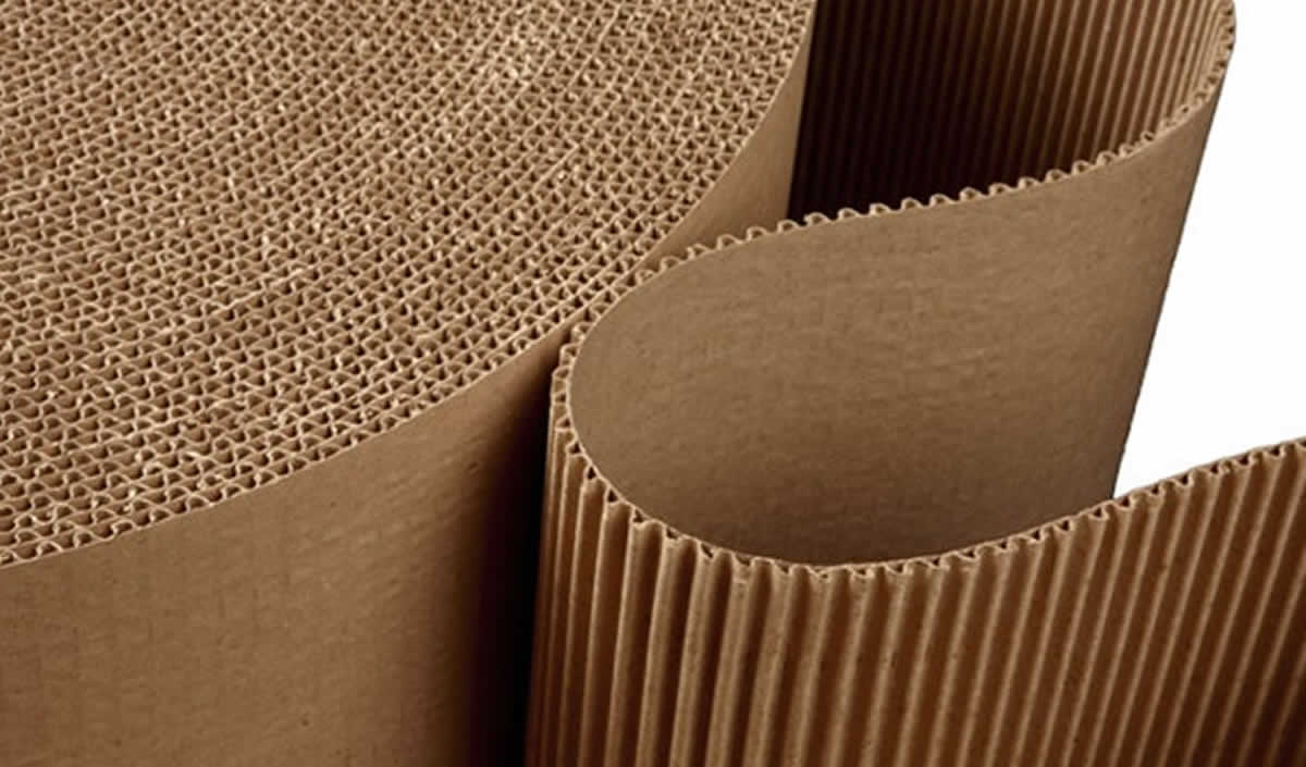 cartón para empaques en Cali