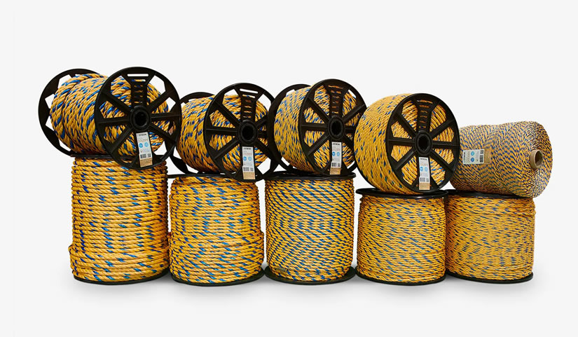 sogas en la industria, el hogar y el comercio