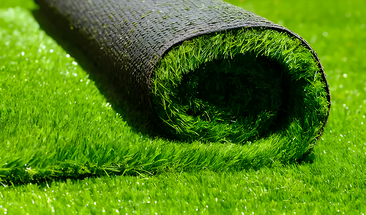 Grama sintética en Cali