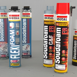 Espumas PU SOUDAL