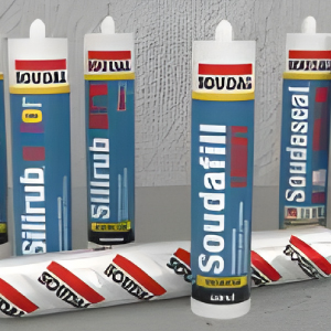 Selladores Cintas y Accesorios SOUDAL