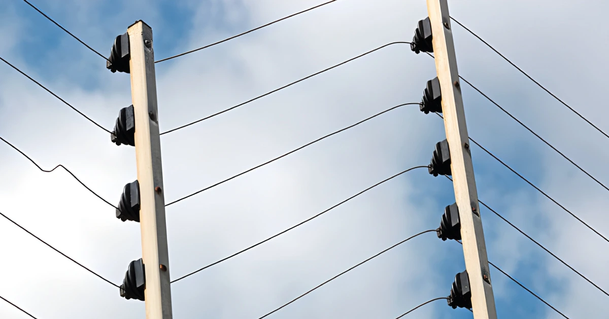Productos e insumos para fabricar cercas eléctricas en Cali